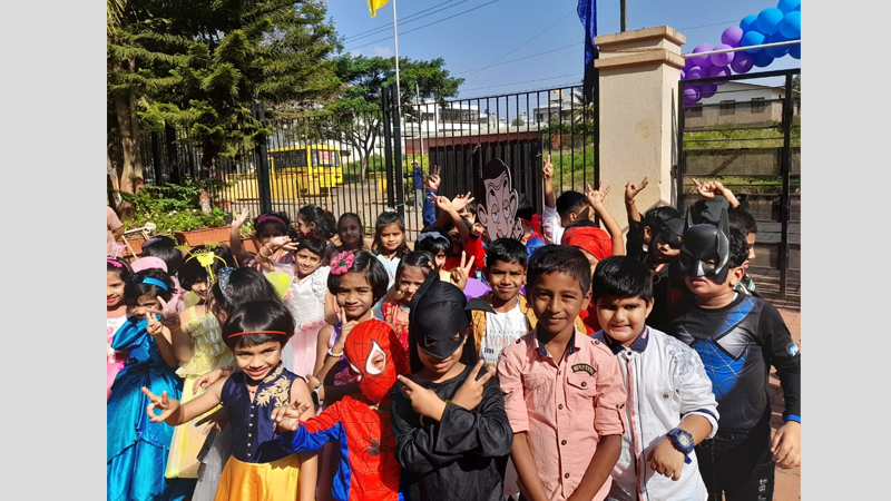 Childrens' Day Celebrations