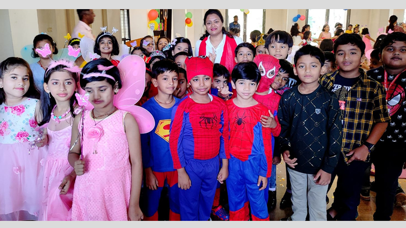 Childrens' Day Celebrations