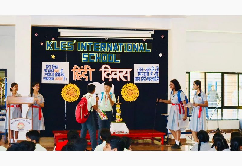 Hindi Diwas - 2024