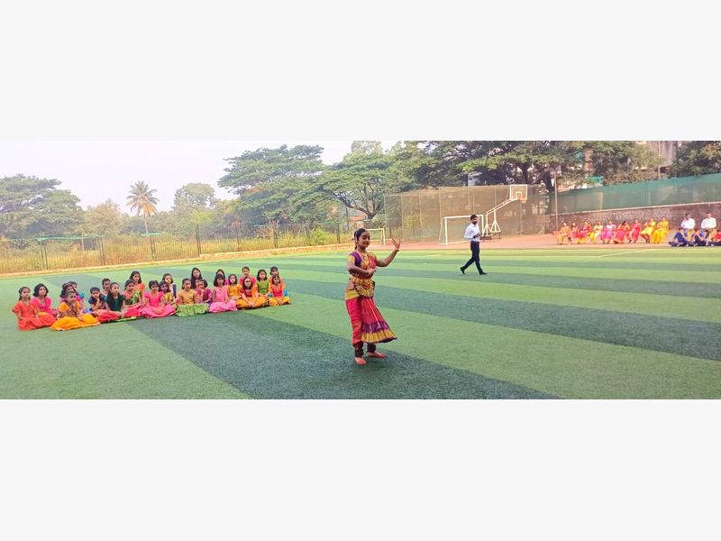 Karnataka Rajyotsava (Karnataka Formation Day)