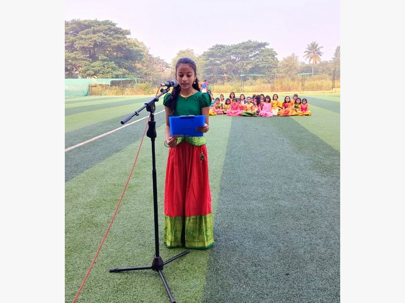 Karnataka Rajyotsava (Karnataka Formation Day)