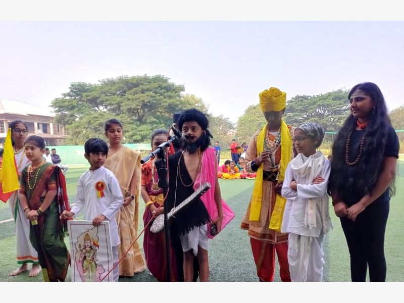 Karnataka Rajyotsava (Karnataka Formation Day)