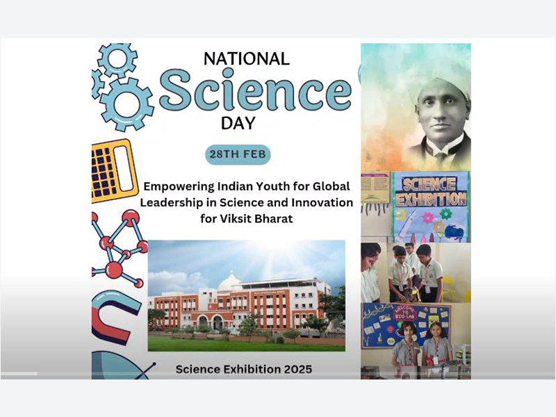 National Science Day 2025