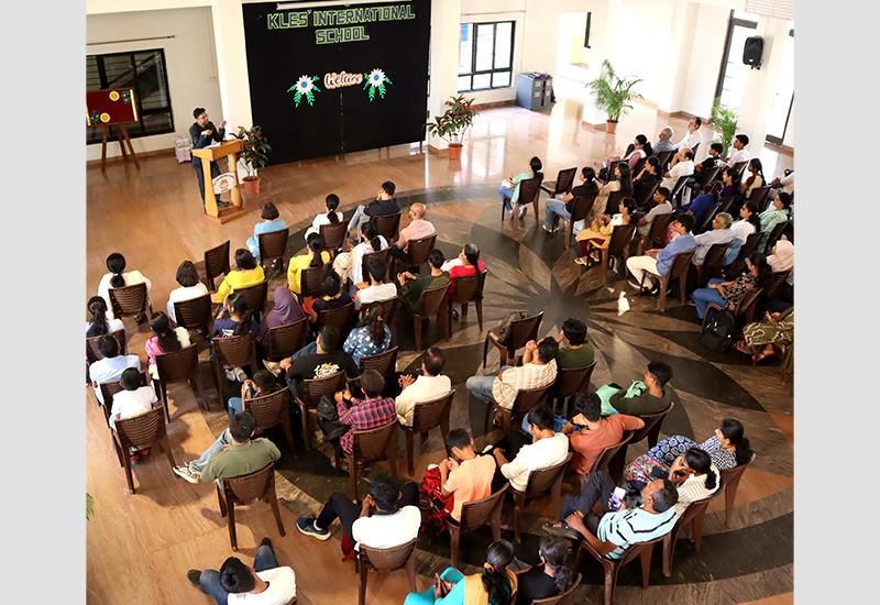 Class 11 Orientation Programme 2026 – A Promising Beginning!