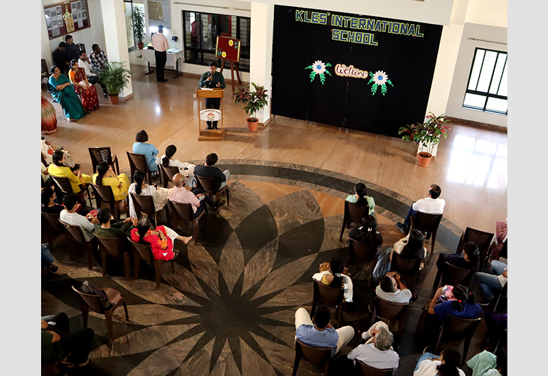 Class 11 Orientation Programme 2026 – A Promising Beginning!