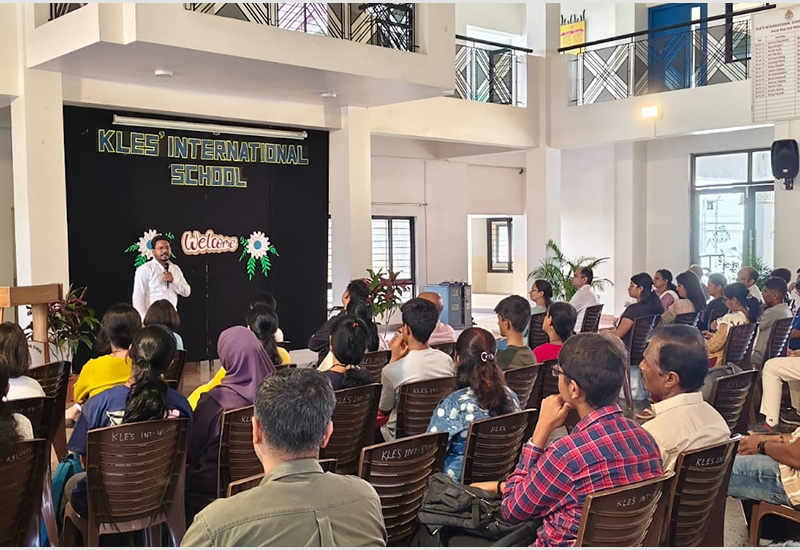 Class 11 Orientation Programme 2026 – A Promising Beginning!