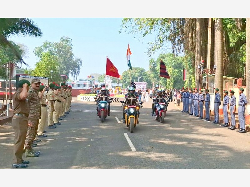 Sampark Se Sambandh, Sambandh Se Sangam…