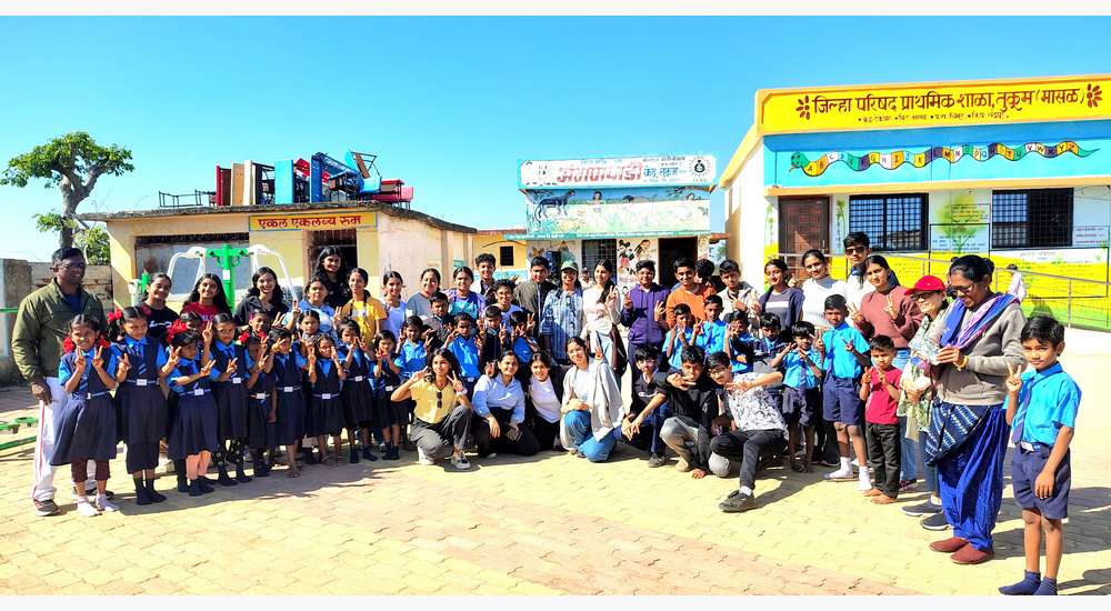 Into the Wild: A Learning Journey at Tadoba-Andhari Tiger Reserve!