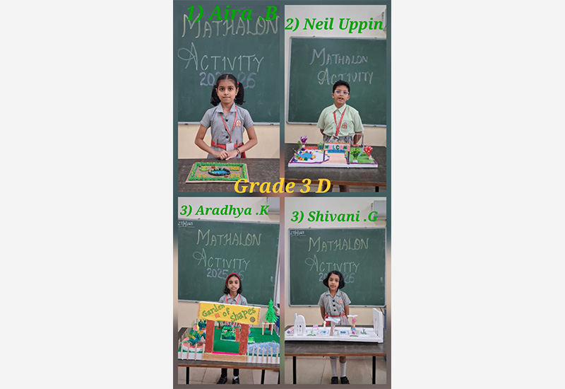 Class 3: Designing a rectangular garden featuring circular