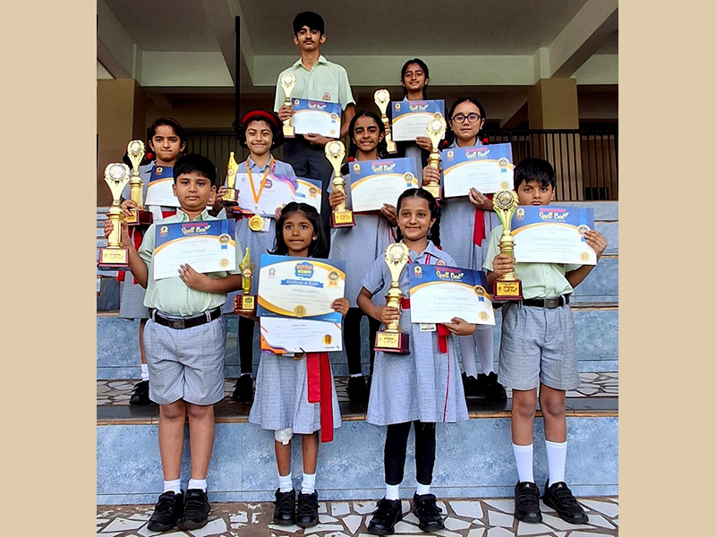 Achievements in National and State Level Competitions 2024-25