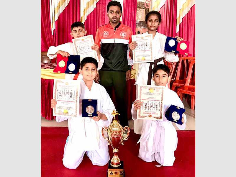 Karate Group