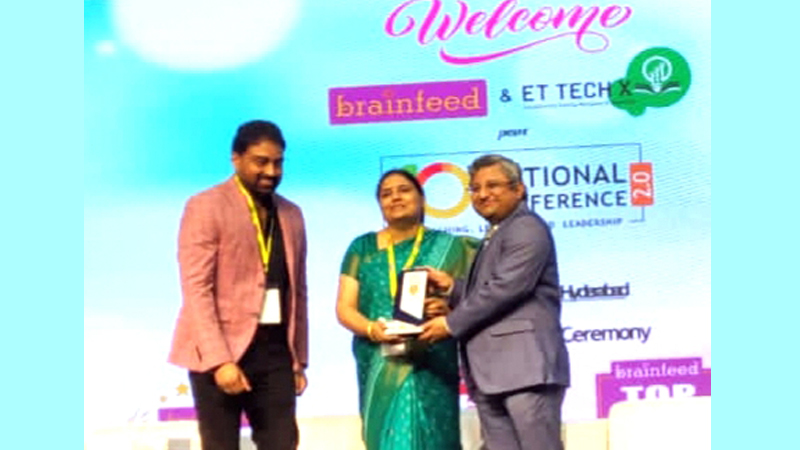 Brainfeed Award