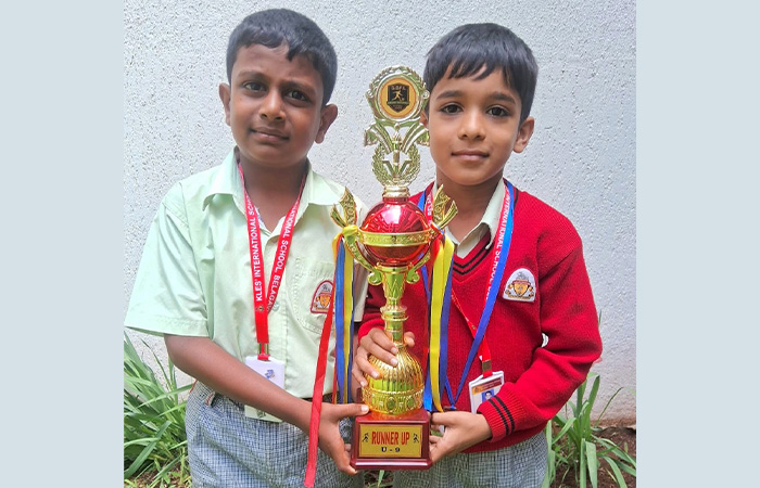 Teamwork, dedication, and passion lead to success!