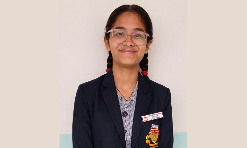 Ms Avani Herekar Earns Prestigious CCRT Scholarship!