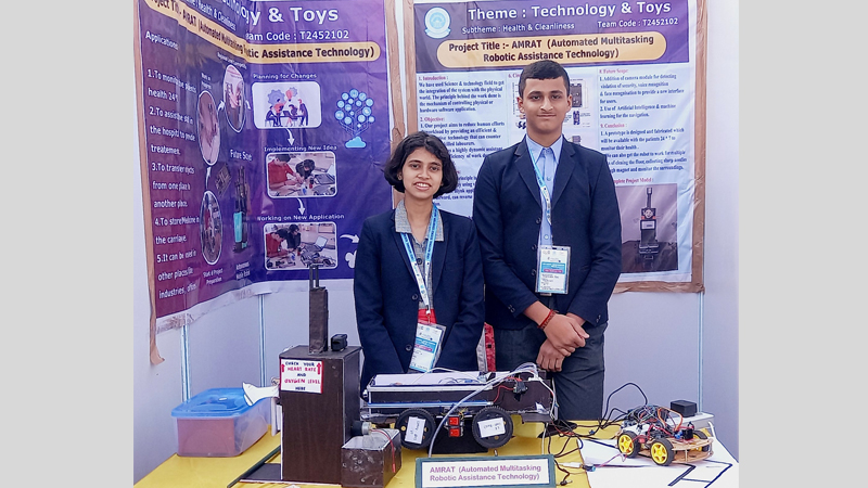CBSE National Science Exhibition 2022-23