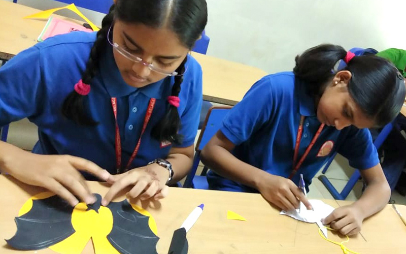 Mask Making!