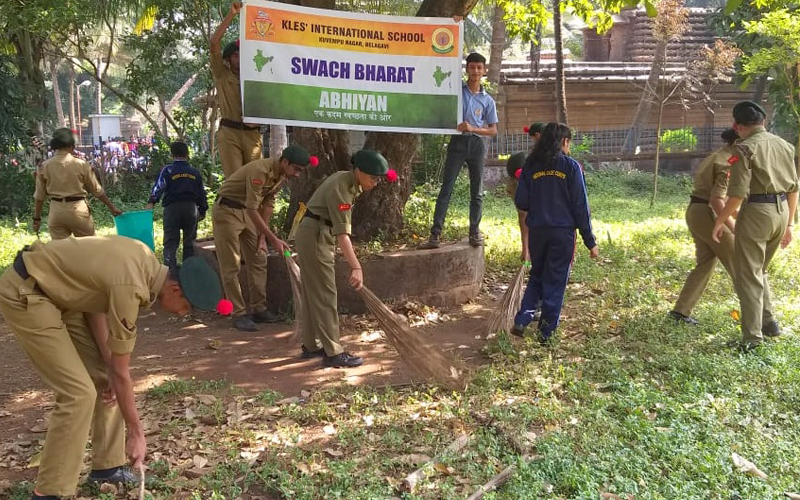 Swachh Bharat Abhiyan 