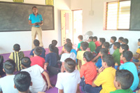 Nature Bound Sahyadri Adventure Camp