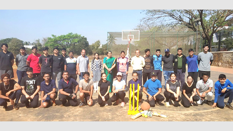 PUC I and II Sports Day 