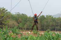 Nature Bound Sahyadri Adventure Camp