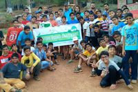 Nature Bound Sahyadri Adventure Camp