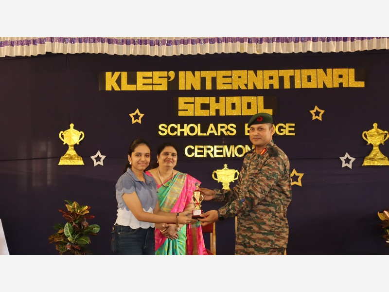 Scholarly Honour!