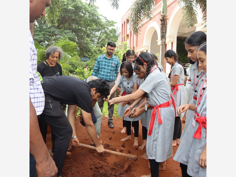 Small Actions, Big Environmental Impact!