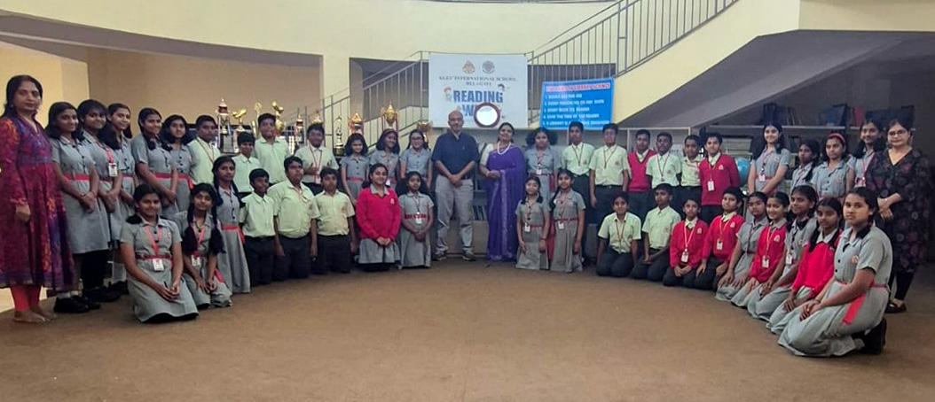 Inspiring Minds For Greener Tomorrow!