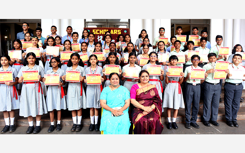 Celebrating Academic Excellence