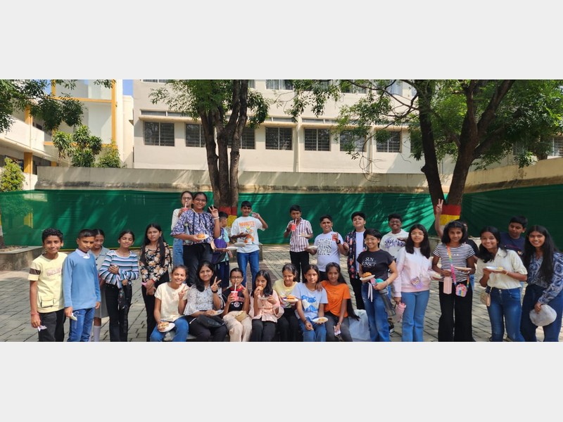 Children's Day Celebration ЁЯМИтЬи<