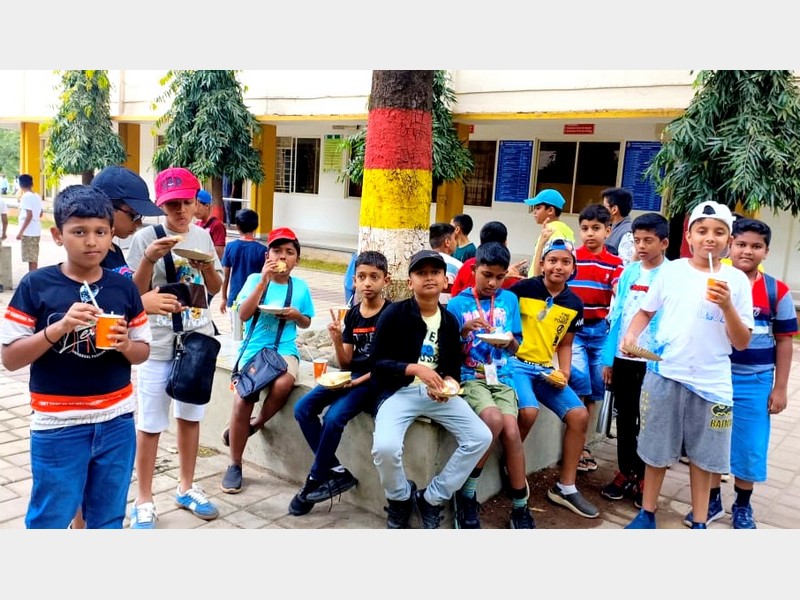Children's Day Celebration ЁЯМИтЬи<