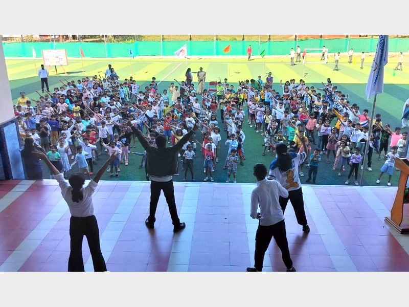 Children's Day Celebration ЁЯМИтЬи<