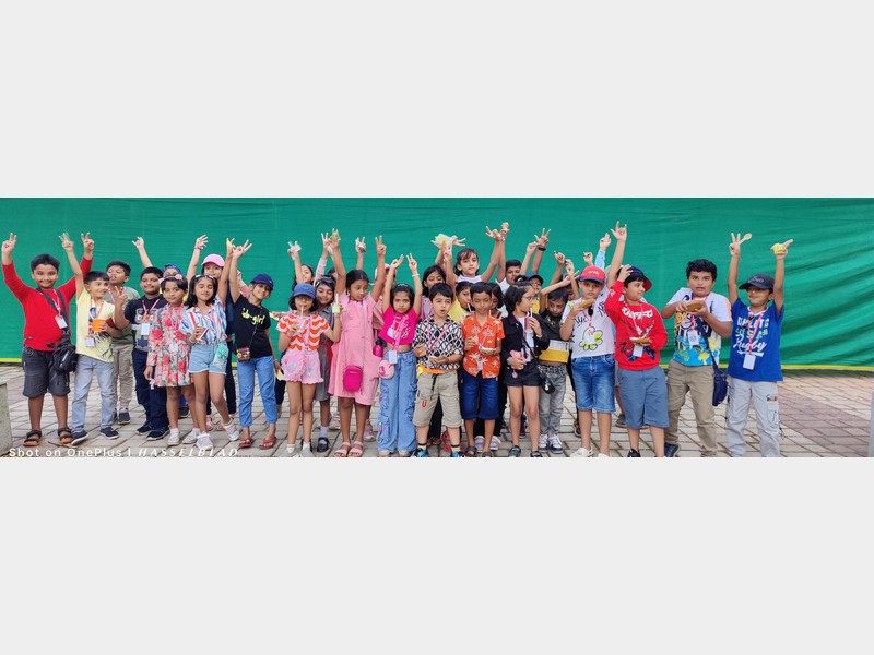 Children's Day Celebration ЁЯМИтЬи<