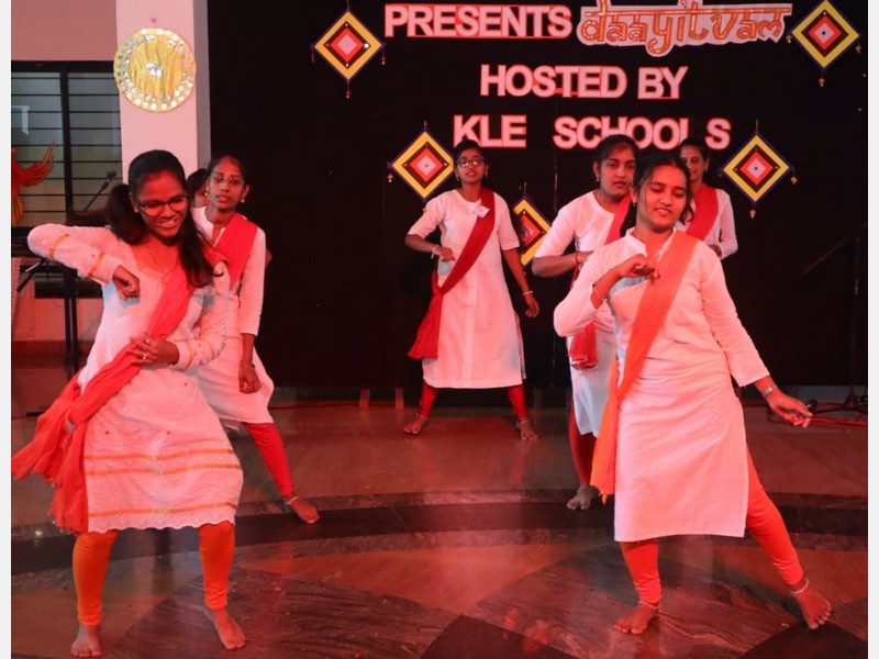 DAAYITVAM Initiative at KLES' International School Brings Joy and Inclusion!!