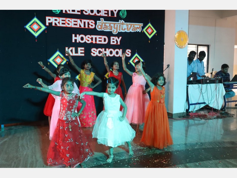 DAAYITVAM Initiative at KLES' International School Brings Joy and Inclusion!!