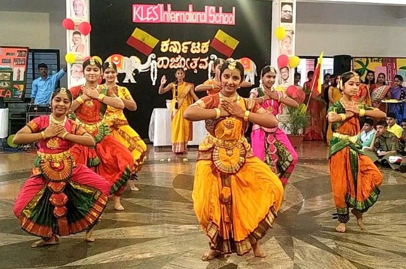 Karnataka Rajyostav Celebration