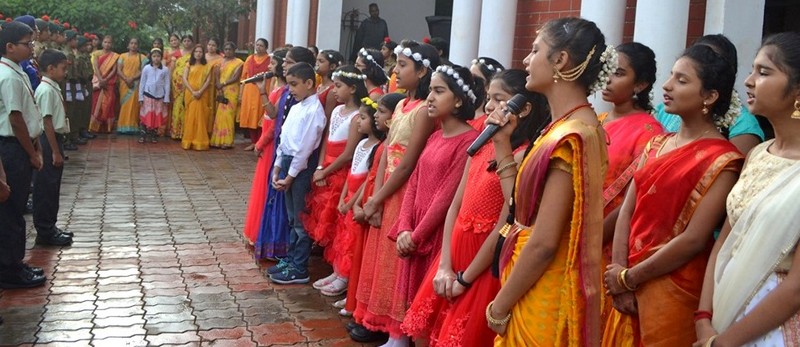 Karnataka Rajyostav Celebration