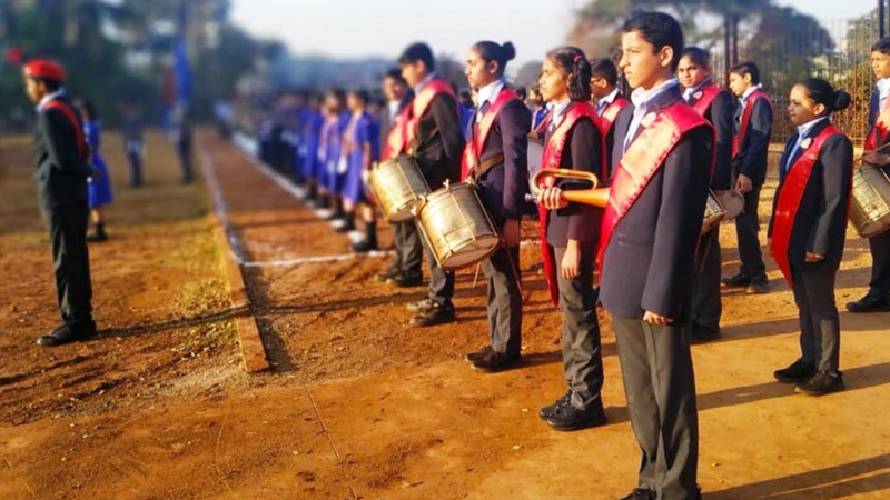 71st Republic day Celebration