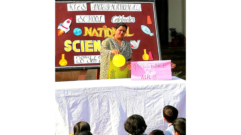 National Science Day