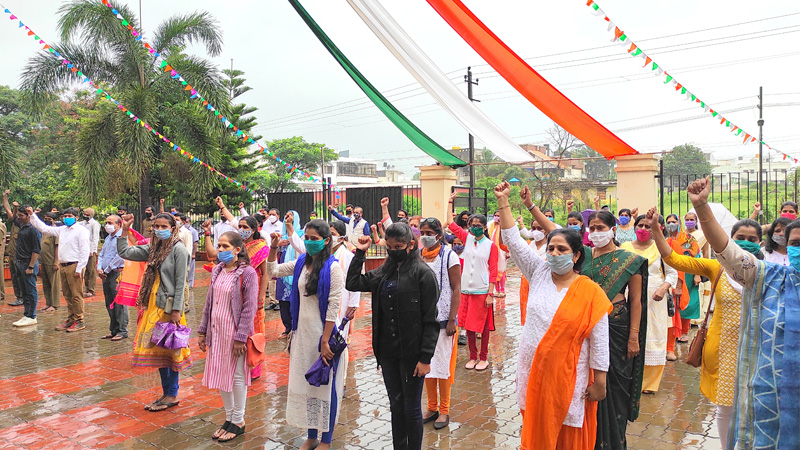 74th Independence Day Celebration