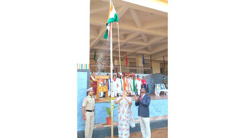 72nd Republic Day Celebration