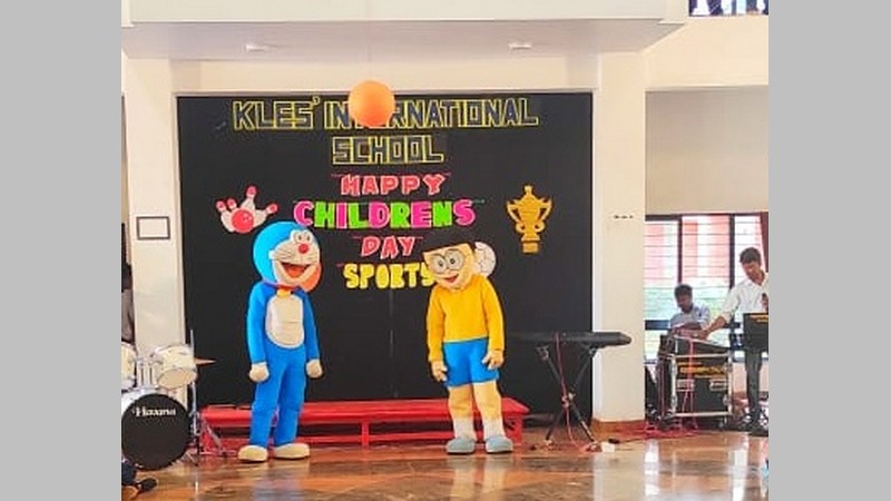 Children's Day Celebration