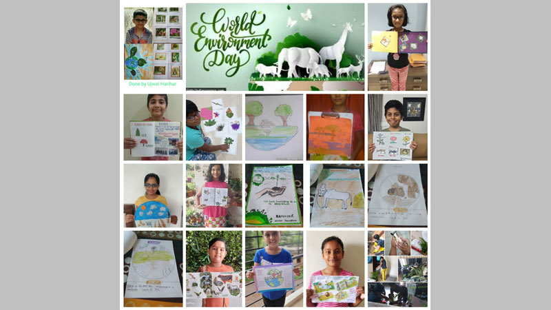 WORLD ENVIRONMENT DAY