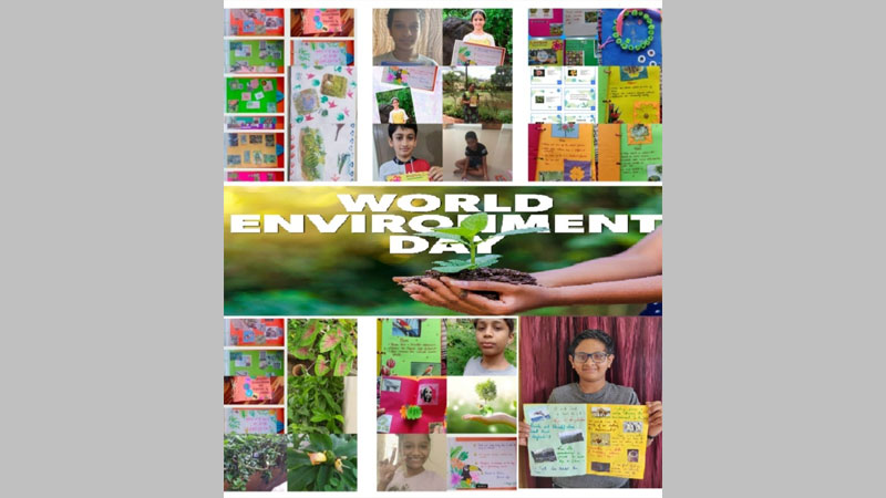 WORLD ENVIRONMENT DAY