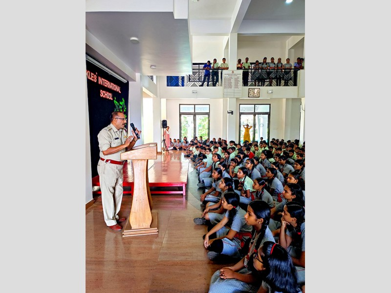 Fire Safety Mock Drill 