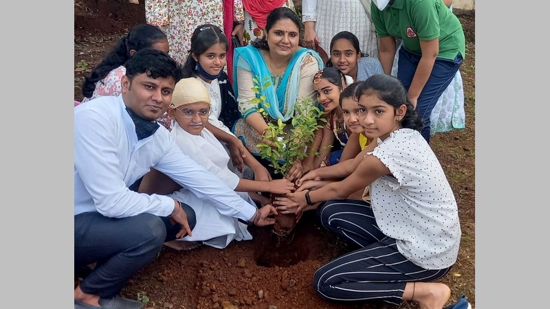 Gandhi Jayanti Celebration