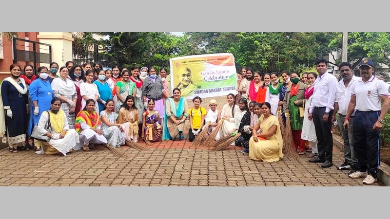 Gandhi Jayanti Celebration