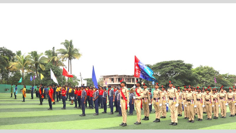 77th Independence Day Celebration