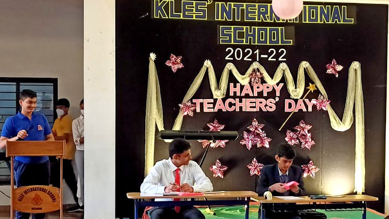 Teachers Day