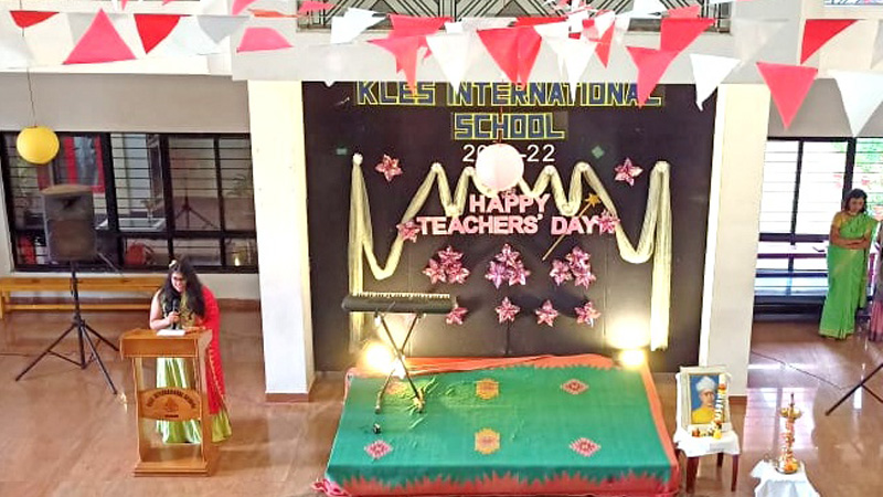 Teachers Day